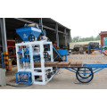 QT4-23A used brick making machine high profit business